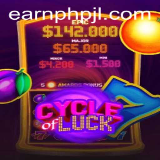 CycleofLuck: A New Way to EarnPhp While Gaming