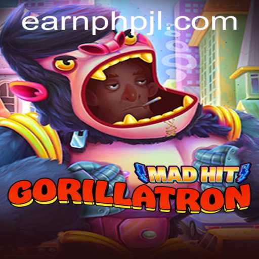 MadHitGorillatron: The Ultimate Gaming Experience with EarnPhp